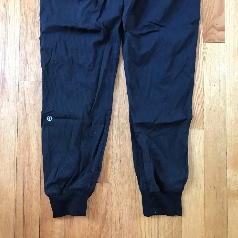 lululemon Black Dance Studio Jogger 2
